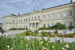 Des Ursulines aux hôtels de ville_Angers_1 - ©Frédéric Chobard