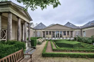 Les discrets habitants des monuments_Angers_1 - ©Frédéric Chobard