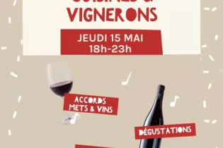 Evénement "Cuisines & Vignerons"_1 - Biltoki Angers