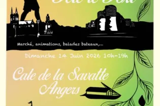 L'Anjou fête le port_Angers_1 - Les amis de la batellerie angevine