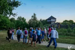 Château à motte_1 - Commune de Verrières en Anjou
