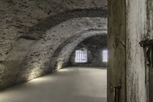 Prison du château_1 - Château d'Angers