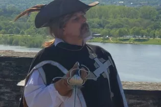 Un pour tous, tous au château !_1 - ©Domaine Nationale du château d'Angers