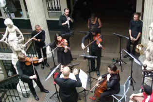 La Retentissante_1 - La Retentissante