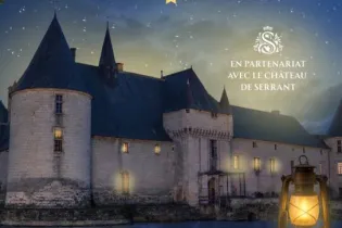 Ronde de nuit au Château du Plessis-Bourré_Écuillé_1 - Château du Plessis Bourré