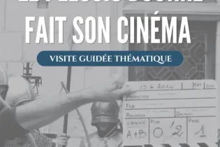 Le Plessis-Bourré fait son cinéma ! - Visite guidée_Écuillé_1 - Le Plessis-Bourré