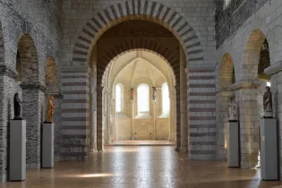 Collégiale_1 - JP. Campion