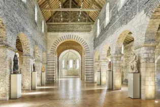 La Collégiale Saint-Martin_1 - Bertrand Béchard