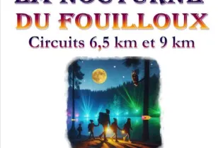 Rando Nocturne du Fouilloux_Saint-Martin-du-Fouilloux_1 - Rando Nocturne du Fouilloux_Saint-Martin-du-Fouilloux