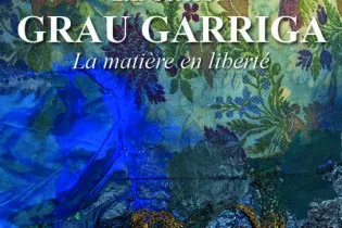 Exposition Grau-Garriga aux anciennes écuries de trélazé_Trélazé_1 - Anciennes écuries de Trélazé