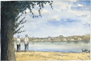 Loire_1 - Etienne Davodeau