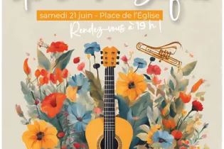 Fête musique_1 - Mairie de Briollay