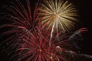 Feu d'artifice_1 - Pixabay