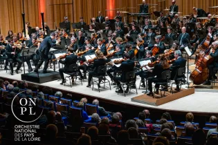 Concerts de l'Orchestre National des Pays de la Loire – ONPL_Angers_1 - Sébastien Gaudard