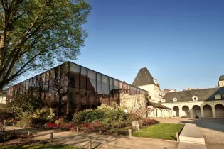 Visites exceptionnelles de la bibliothèque Toussaint_Angers_1 - Fréderic Chobart