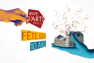 10 ans rives d'art_1 - Service communication - Ville Les Ponts-de-Cé